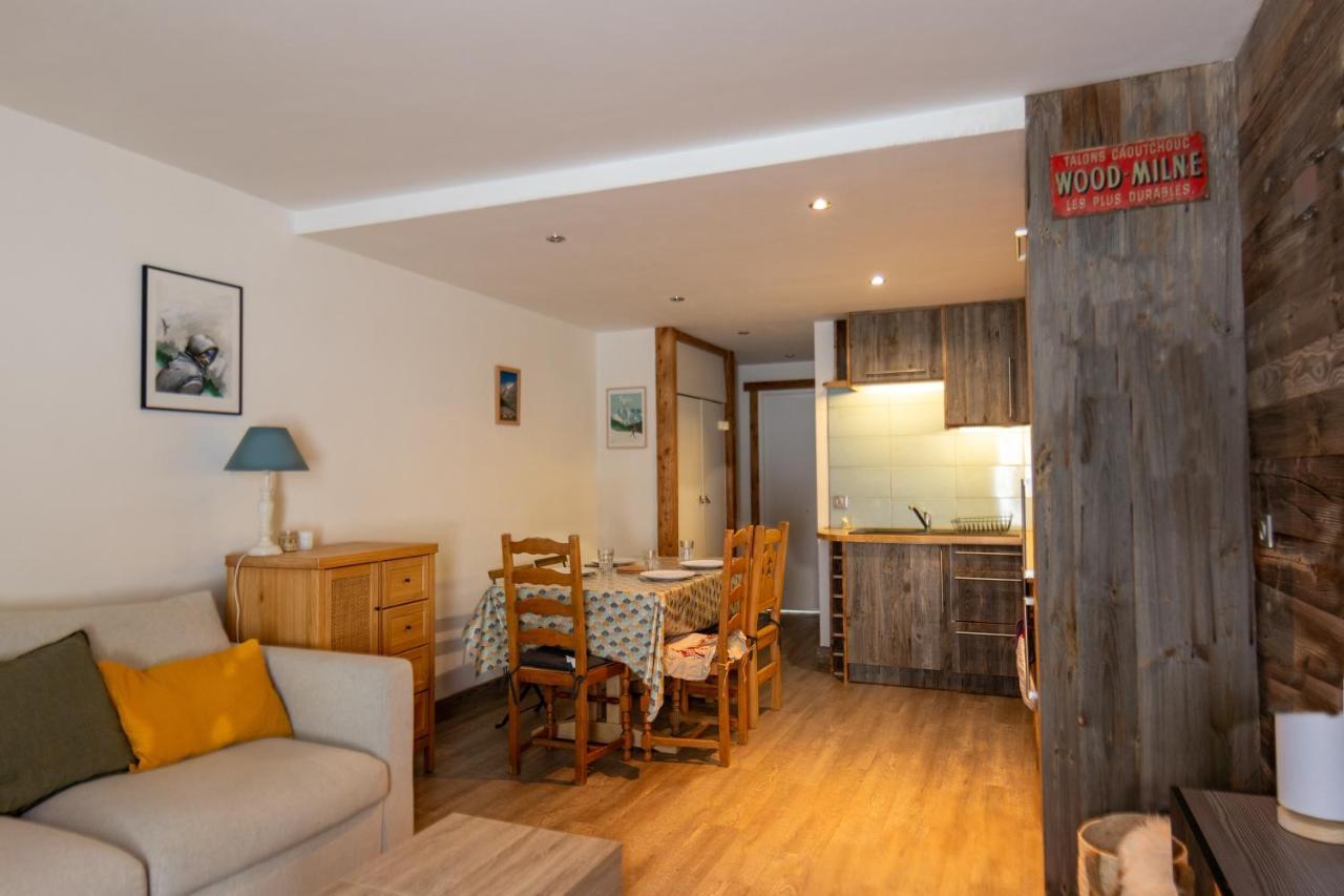 Tignes - Appartement Vue Golf Exterior photo